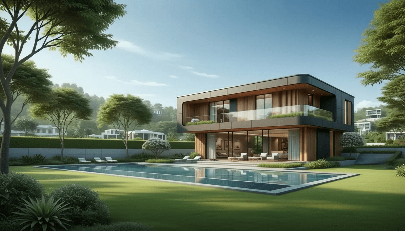 MakeHouse Architecture and Interior Design - Premium Home Solutions